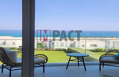 Chalet - 1 Bedroom - 1 Bathroom for sale in Fouka Bay - Qesm Marsa Matrouh - North Coast