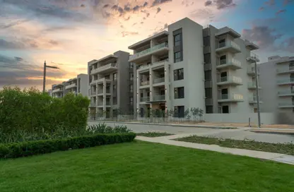 Apartment - 3 Bedrooms - 2 Bathrooms for sale in The Address East - 90 Street - The 5th Settlement - New Cairo City - Cairo