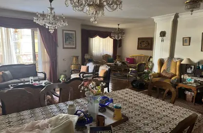 Apartment - 3 Bedrooms - 2 Bathrooms for sale in 6th Zone - Nasr City - Cairo