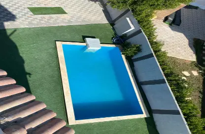 Villa - 6 Bedrooms - 7 Bathrooms for rent in Hurgada   Al Ismaileya Road - Al Gouna - Hurghada - Red Sea