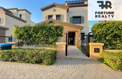 فيلا - 5 غرف نوم - 5 حمامات للايجار في ميفيدا - كمبوندات التجمع الخامس - التجمع الخامس - مدينة القاهرة الجديدة - القاهرة