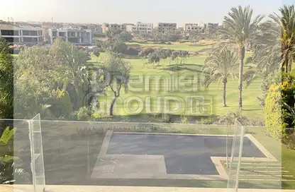 Apartment - 3 Bedrooms - 3 Bathrooms for rent in Katameya Dunes - El Katameya Compounds - El Katameya - New Cairo City - Cairo
