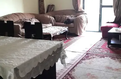 شقة - 3 غرف نوم - 2 حمامات للايجار في روضة الازهر - المستثمرين الشمالية - مدينة القاهرة الجديدة - القاهرة