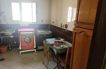 Apartment - 1 Bedroom - 1 Bathroom for rent in Al Narges 2 - Al Narges - New Cairo City - Cairo