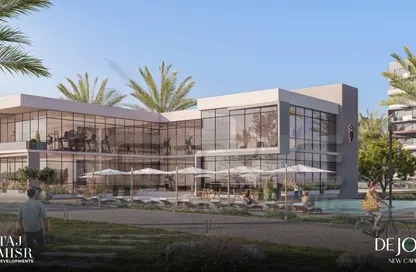 Apartment - 3 Bedrooms - 3 Bathrooms for sale in DeJoya 4 - New Capital City - Cairo Apartment - 3 Bedrooms - 3 Bathrooms for sale in DeJoya 4 - New Capital City - Cairo