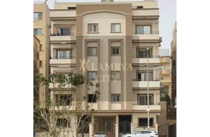 Apartment - 3 Bedrooms - 2 Bathrooms for sale in El Narges Buildings - Al Narges - New Cairo City - Cairo