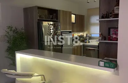 Apartment - 2 Bedrooms - 3 Bathrooms for sale in Palm Hills New Cairo - 5th Settlement Compounds - The 5th Settlement - New Cairo City - Cairo