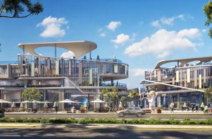 Medical Facility - Studio - 1 Bathroom for sale in Val Plaza Mall - 26th of July Corridor - 6 October City - Giza