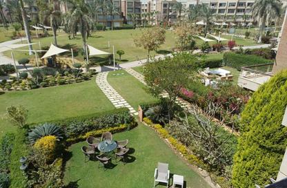 Apartment - 3 Bedrooms - 3 Bathrooms for rent in New Giza - Cairo Alexandria Desert Road - 6 October City - Giza