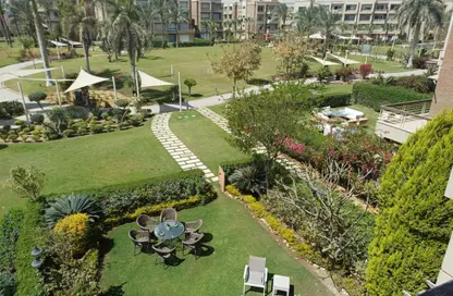 Apartment - 3 Bedrooms - 3 Bathrooms for rent in New Giza - Cairo Alexandria Desert Road - 6 October City - Giza