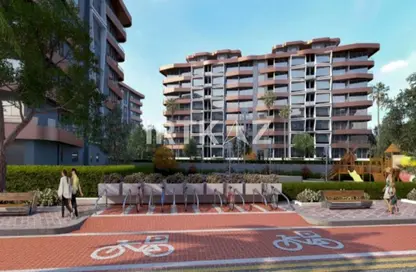 Apartment - 2 Bedrooms - 2 Bathrooms for sale in Midtown Sky - New Capital Compounds - New Capital City - Cairo