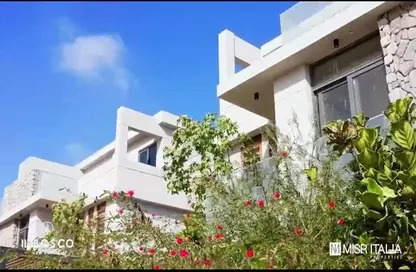 Apartment - 2 Bedrooms - 2 Bathrooms for sale in IL Bosco - New Capital Compounds - New Capital City - Cairo