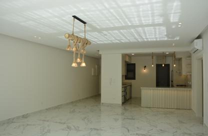 Apartment - 2 Bedrooms - 2 Bathrooms for rent in Lake View Residence - 5th Settlement Compounds - The 5th Settlement - New Cairo City - Cairo