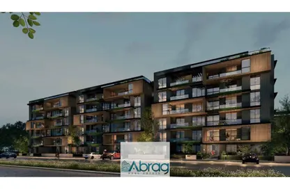 Apartment - 3 Bedrooms - 3 Bathrooms for sale in The Harv - Sheikh Zayed City - Giza