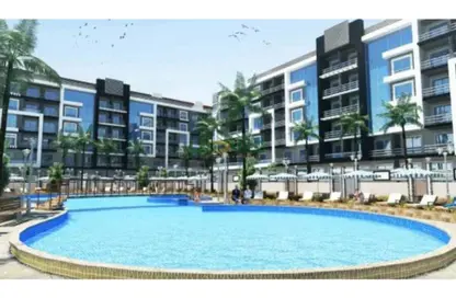 Apartment - 3 Bedrooms - 2 Bathrooms for sale in Isola - Hadayek October - 6 October City - Giza