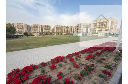 شقة - 2 غرف نوم - 2 حمامات للايجار في مون ريزيدنس - فيفث سكوير - التجمع الخامس - مدينة القاهرة الجديدة - القاهرة