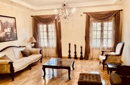 Apartment - 3 Bedrooms - 2 Bathrooms for rent in Al Narges 1 - Al Narges - New Cairo City - Cairo