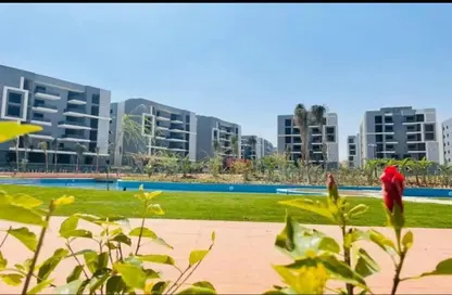 Villa - 4 Bedrooms - 5 Bathrooms for sale in Creek Town - The 1st Settlement - New Cairo City - Cairo