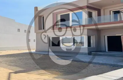 Twin House - 4 Bedrooms - 4 Bathrooms for sale in V Levels - Sheikh Zayed Compounds - Sheikh Zayed City - Giza
