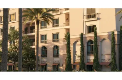 Apartment - 2 Bedrooms - 2 Bathrooms for sale in Village West - Sheikh Zayed Compounds - Sheikh Zayed City - Giza