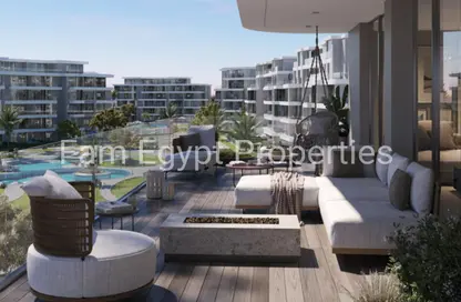 Apartment - 2 Bedrooms - 2 Bathrooms for sale in Seashore - Ras Al Hekma - North Coast