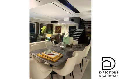 Penthouse - 3 Bedrooms - 4 Bathrooms for sale in Lake View Residence - 5th Settlement Compounds - The 5th Settlement - New Cairo City - Cairo