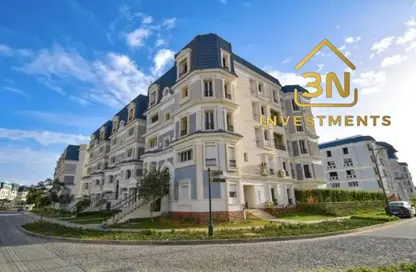 Apartment - 3 Bedrooms - 2 Bathrooms for rent in Lagoon Beach Park - 5th Settlement Compounds - The 5th Settlement - New Cairo City - Cairo