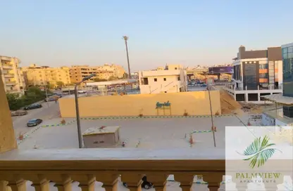 شقة - 3 غرف نوم - 3 حمامات للبيع في محور طلعت حرب - الحي الثاني - التجمع الخامس - مدينة القاهرة الجديدة - القاهرة