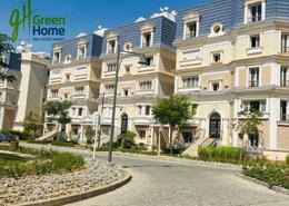 Duplex - 3 bedrooms for للايجار in Mountain View Hyde Park - 5th Settlement Compounds - The 5th Settlement - New Cairo City - Cairo