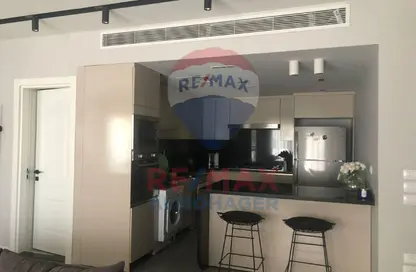 Apartment - 2 Bedrooms - 3 Bathrooms for rent in Eastown - 5th Settlement Compounds - The 5th Settlement - New Cairo City - Cairo