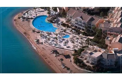 Chalet - 2 Bedrooms - 3 Bathrooms for sale in Mangroovy Residence - Al Gouna - Hurghada - Red Sea