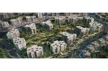 Apartment - 2 Bedrooms - 2 Bathrooms for sale in Zed East - 5th Settlement Compounds - The 5th Settlement - New Cairo City - Cairo