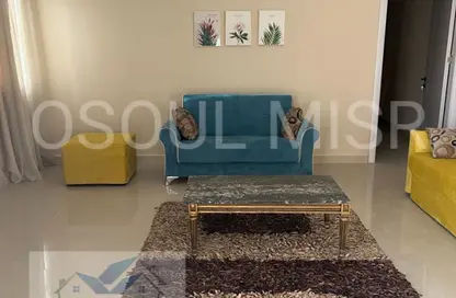 Apartment - 3 Bedrooms - 2 Bathrooms for rent in Dream Land - Al Wahat Road - 6 October City - Giza
