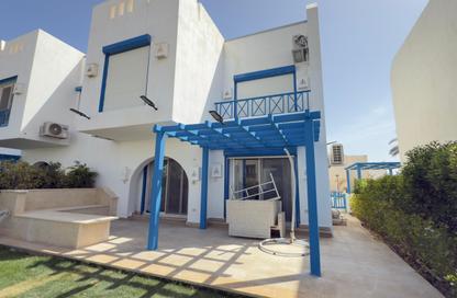 Twin House - 4 Bedrooms - 5 Bathrooms for sale in Mountain View - Ras Al Hekma - North Coast