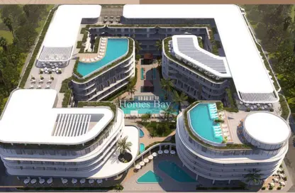 Apartment - Studio - 1 Bathroom for sale in La Gouna Resort - Hurghada Resorts - Hurghada - Red Sea Apartment - Studio - 1 Bathroom for sale in La Gouna Resort - Hurghada Resorts - Hurghada - Red Sea