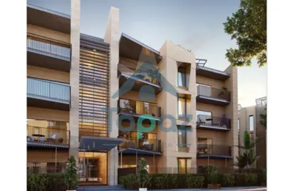 Apartment - 2 Bedrooms - 3 Bathrooms for rent in Six West - Beverly Hills - Sheikh Zayed Compounds - Sheikh Zayed City - Giza