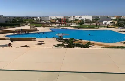 Chalet - 4 Bedrooms - 2 Bathrooms for rent in Seashell - Sidi Abdel Rahman - North Coast