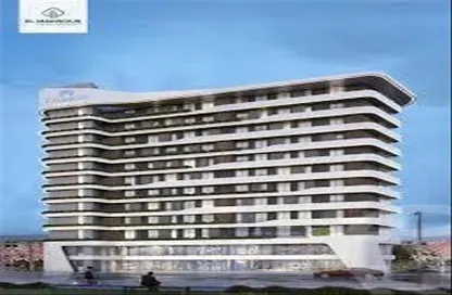 Clinic - Studio - 1 Bathroom for sale in Maadi - Hay El Maadi - Cairo