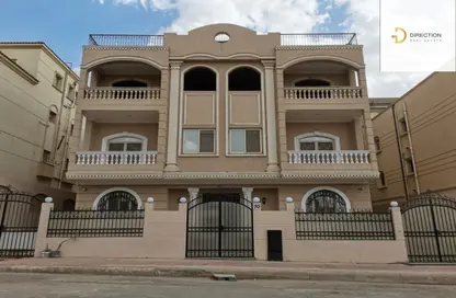 فيلا - 8 غرف نوم - 8 حمامات للبيع في النرجس 3 - النرجس - مدينة القاهرة الجديدة - القاهرة