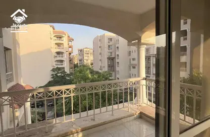 شقة - 3 غرف نوم - 2 حمامات للايجار في مدينتي - القاهرة