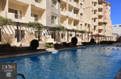 Apartment - 2 Bedrooms - 1 Bathroom for sale in Arabia Area - Hurghada - Red Sea