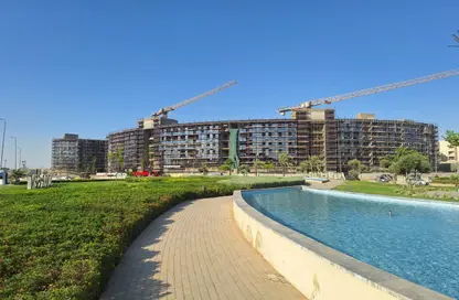 Hotel Apartment - Studio - 2 Bathrooms for sale in Fifth Square - The 5th Settlement - New Cairo City - Cairo