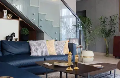 Villa - 4 Bedrooms - 4 Bathrooms for sale in Garden Lakes - 6 October Compounds - 6 October City - Giza
