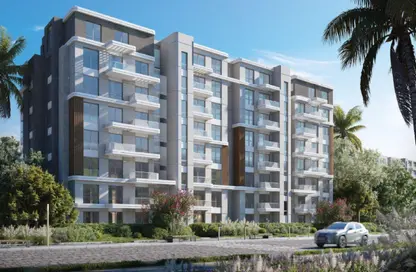Apartment - 3 Bedrooms - 3 Bathrooms for sale in Palm Hills New Cairo - 5th Settlement Compounds - The 5th Settlement - New Cairo City - Cairo