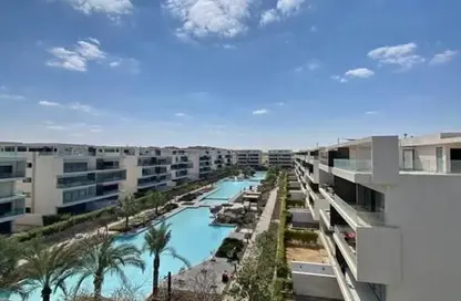 Apartment - 2 Bedrooms - 2 Bathrooms for sale in Lake View Residence 2 - 5th Settlement Compounds - The 5th Settlement - New Cairo City - Cairo