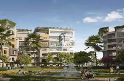 شقة - 3 غرف نوم - 2 حمامات للبيع في بهجة - كمبوندات الشيخ زايد - الشيخ زايد - الجيزة