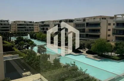 Apartment - 3 Bedrooms - 2 Bathrooms for rent in Cairo Festival City - North Investors Area - New Cairo City - Cairo Apartment - 3 Bedrooms - 2 Bathrooms for rent in Cairo Festival City - North Investors Area - New Cairo City - Cairo