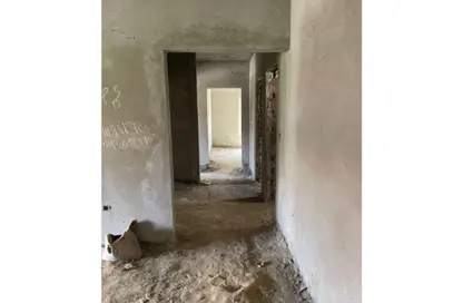 Apartment - 3 Bedrooms - 2 Bathrooms for sale in Al Khamayel city - Sheikh Zayed Compounds - Sheikh Zayed City - Giza