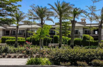 Villa - 5 Bedrooms - 5 Bathrooms for rent in New Giza - Cairo Alexandria Desert Road - 6 October City - Giza
