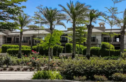 Villa - 5 Bedrooms - 5 Bathrooms for rent in New Giza - Cairo Alexandria Desert Road - 6 October City - Giza